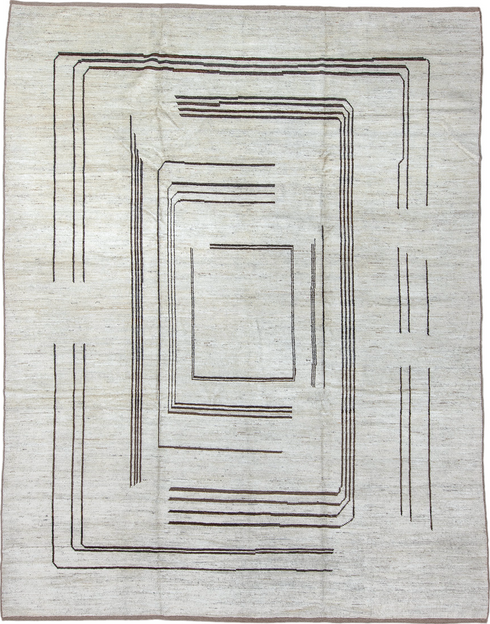 Vintage Tulu Area Rug (9' x 12')